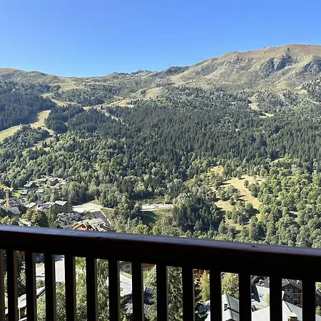 아파트 Studio With Balcony 2 Steps From The Slopes